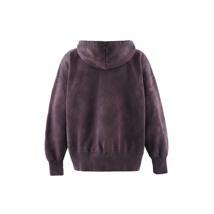 BBJ_AFTER HOODED HOODIE/V