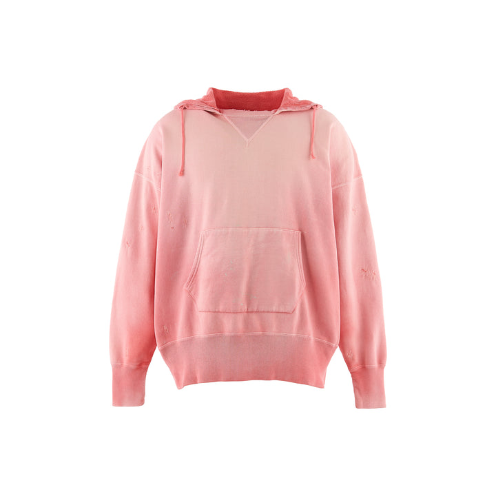 BBJ_AFTER HOODED HOODIE/V