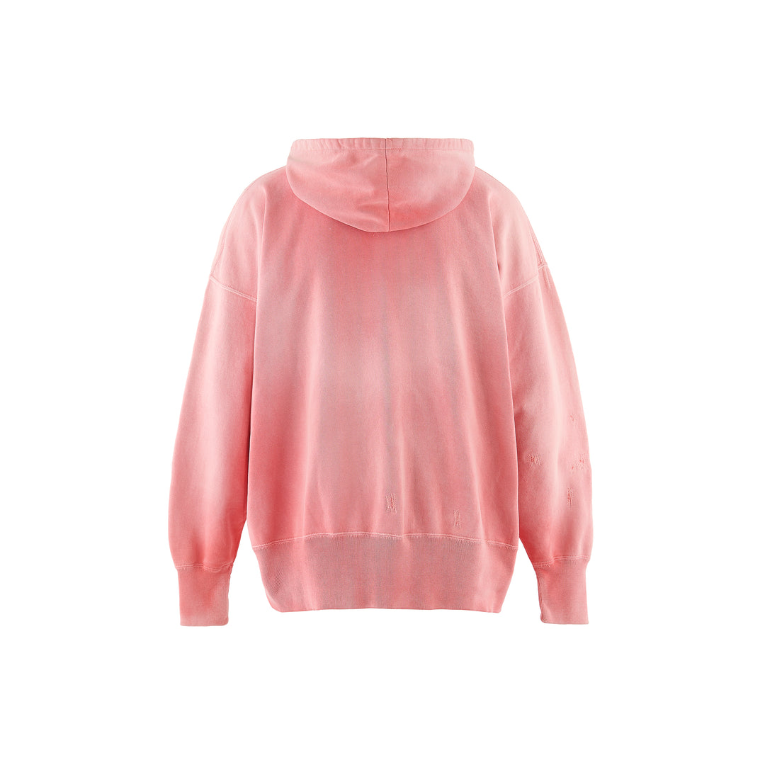 BBJ_AFTER HOODED HOODIE/V