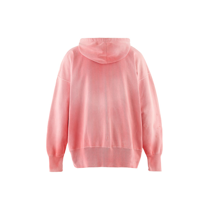 BBJ_AFTER HOODED HOODIE/V