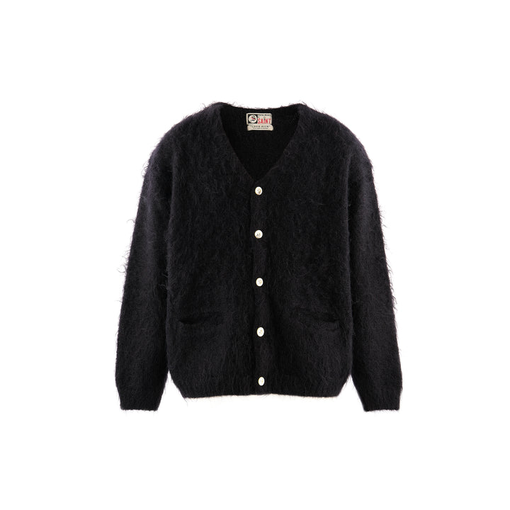 MOHAIR CARDIGAN