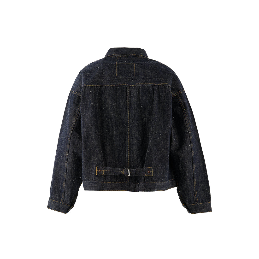 BBJ_DENIM JACKET 1st/REGID