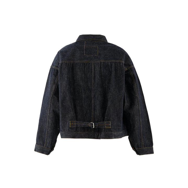 BBJ_DENIM JACKET 1st/REGID