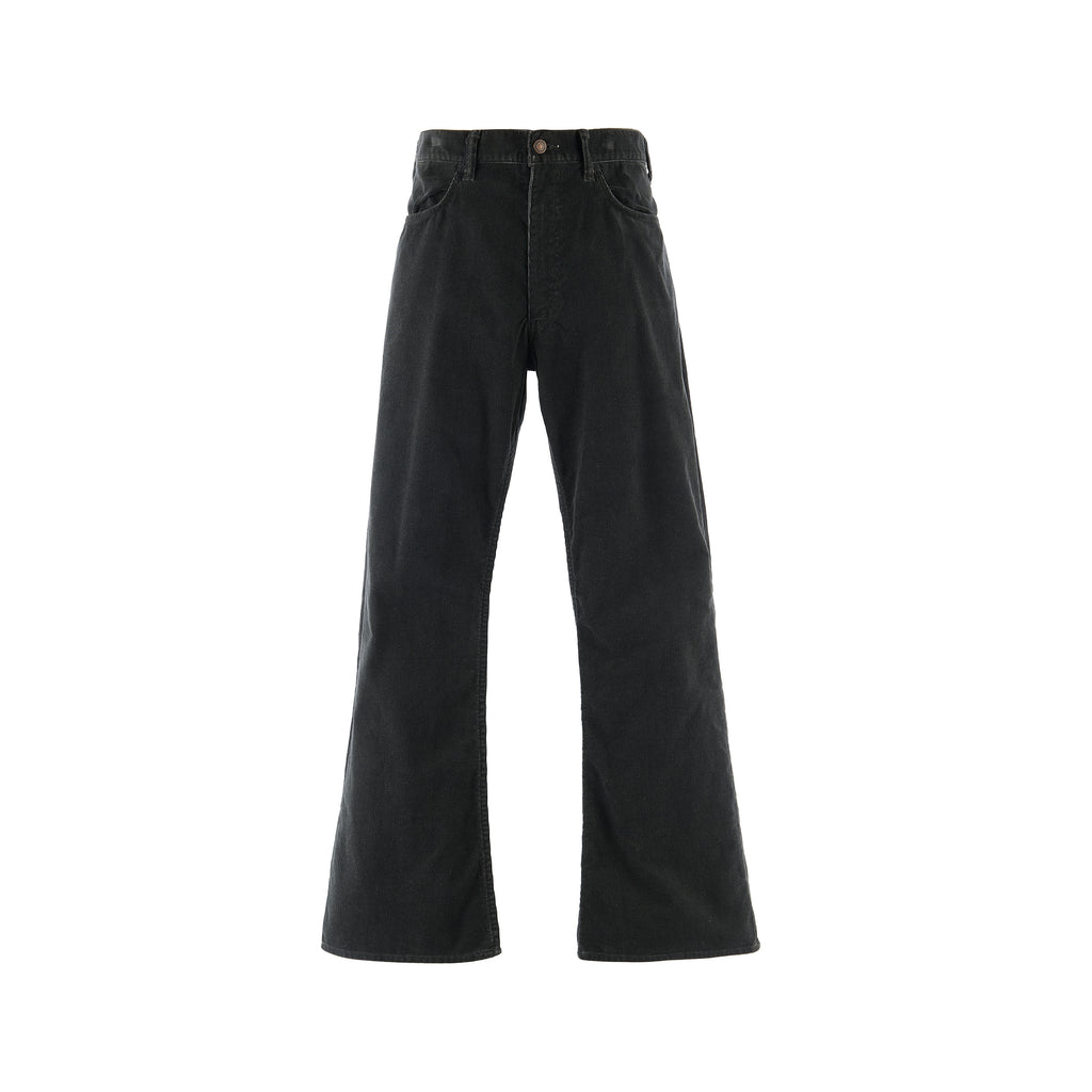 SAINT Mxxxxxx | CORDUROY FLARE PANTS
