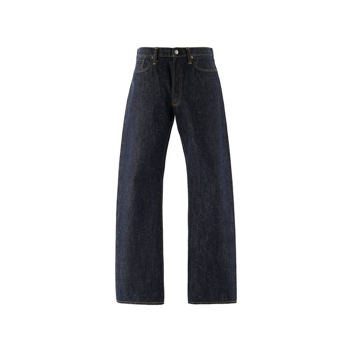 BBJ_5 PKT DENIM PANTS/REGID