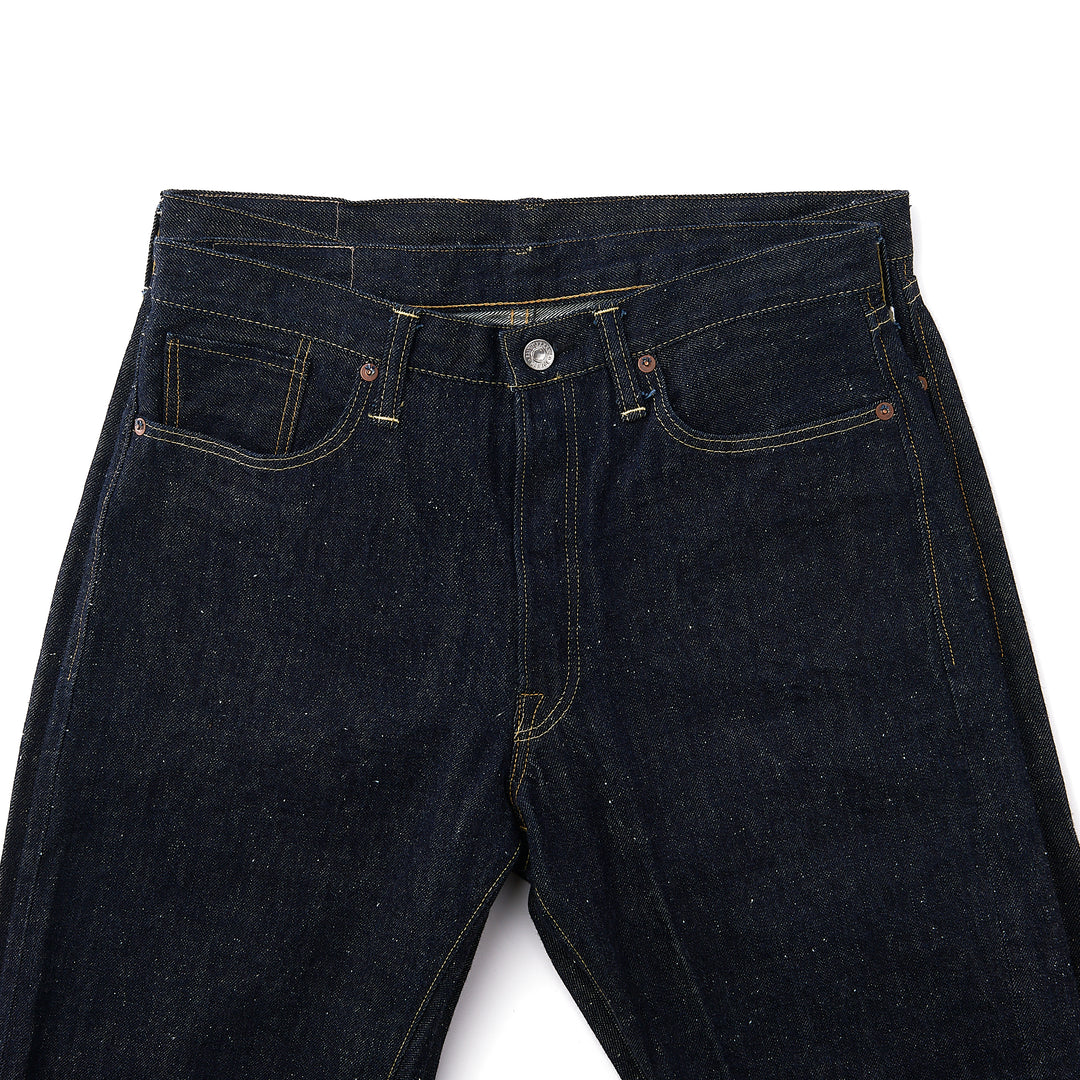 BBJ_5 PKT DENIM PANTS/REGID