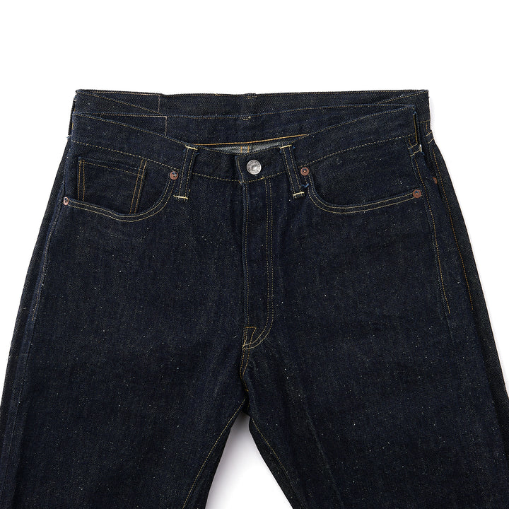 BBJ_5 PKT DENIM PANTS/REGID