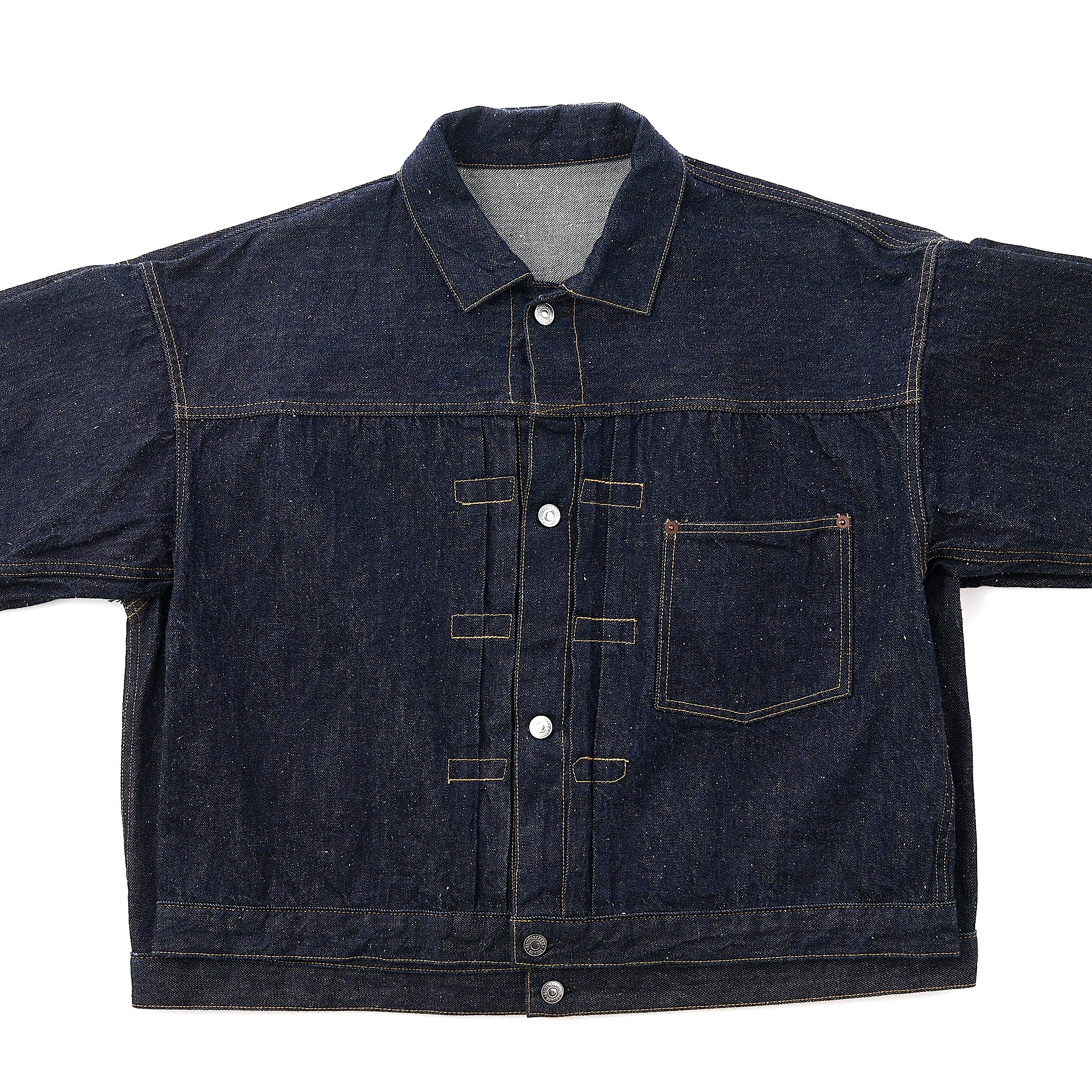 SAINT Mxxxxxx(セントマイケル) | BBJ_DENIM JACKET 2nd/REGID デニム