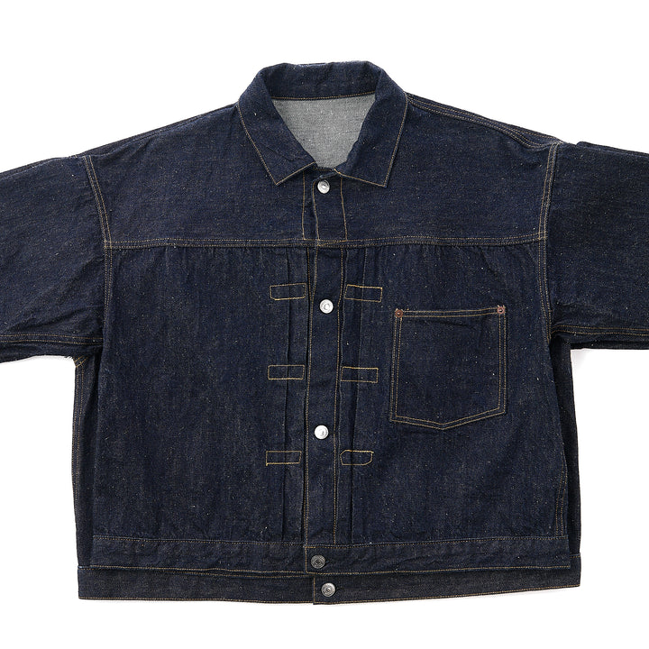 BBJ_DENIM JACKET 1st/REGID