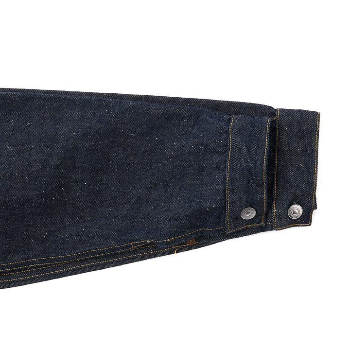 BBJ_DENIM JACKET 1st/REGID