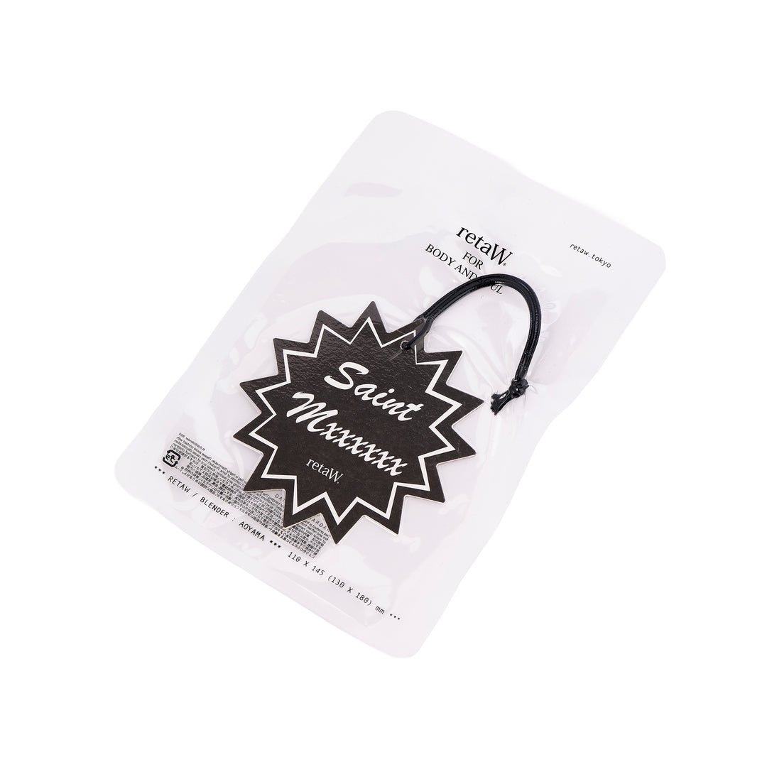 retaW_FRAGRANCE CAR TAG