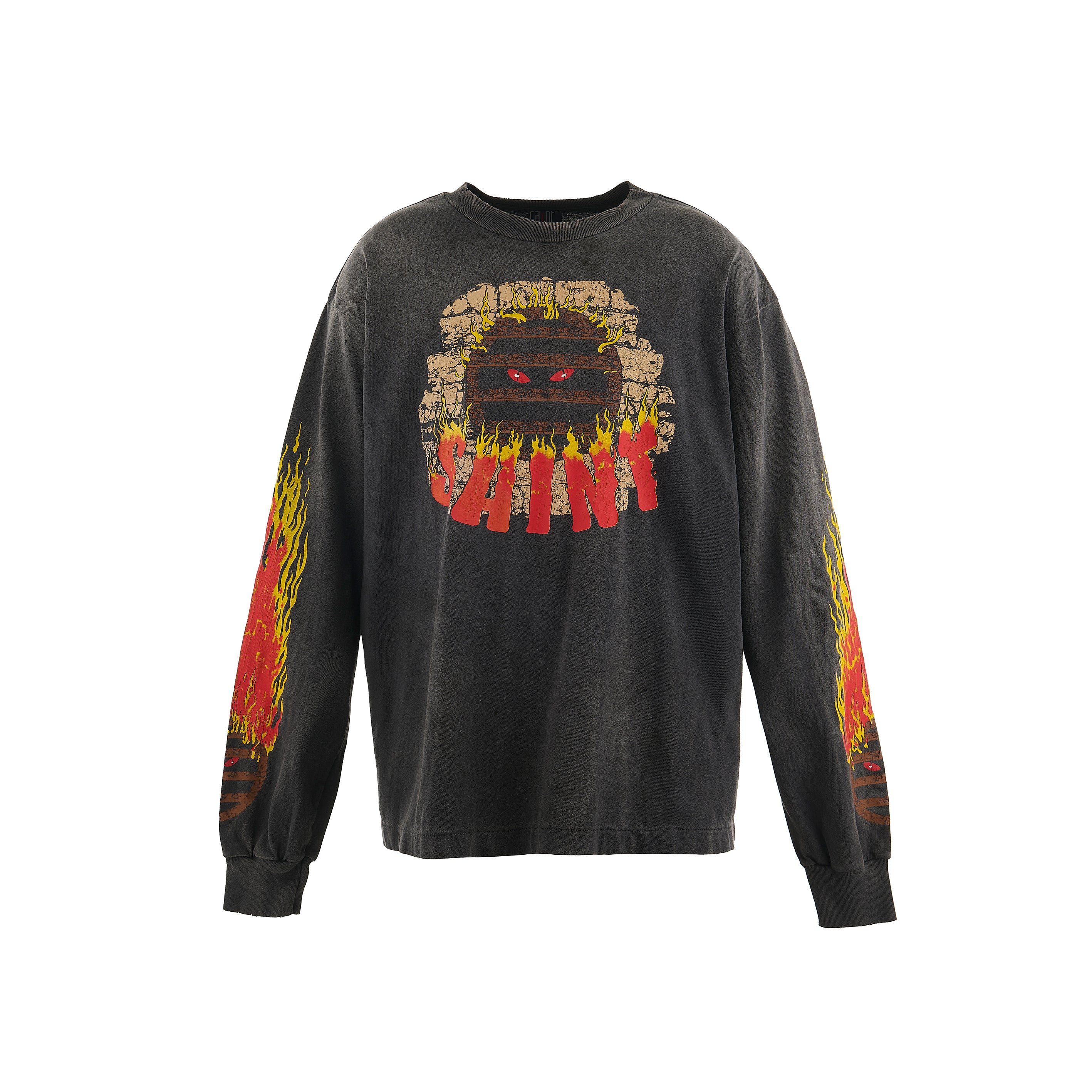 セントマイケル　SAINT Mxxxxxx Tee Saint Praise L SS TEE/SAINT PRAISE | SAINT Mxxxxxx(セント マイケル