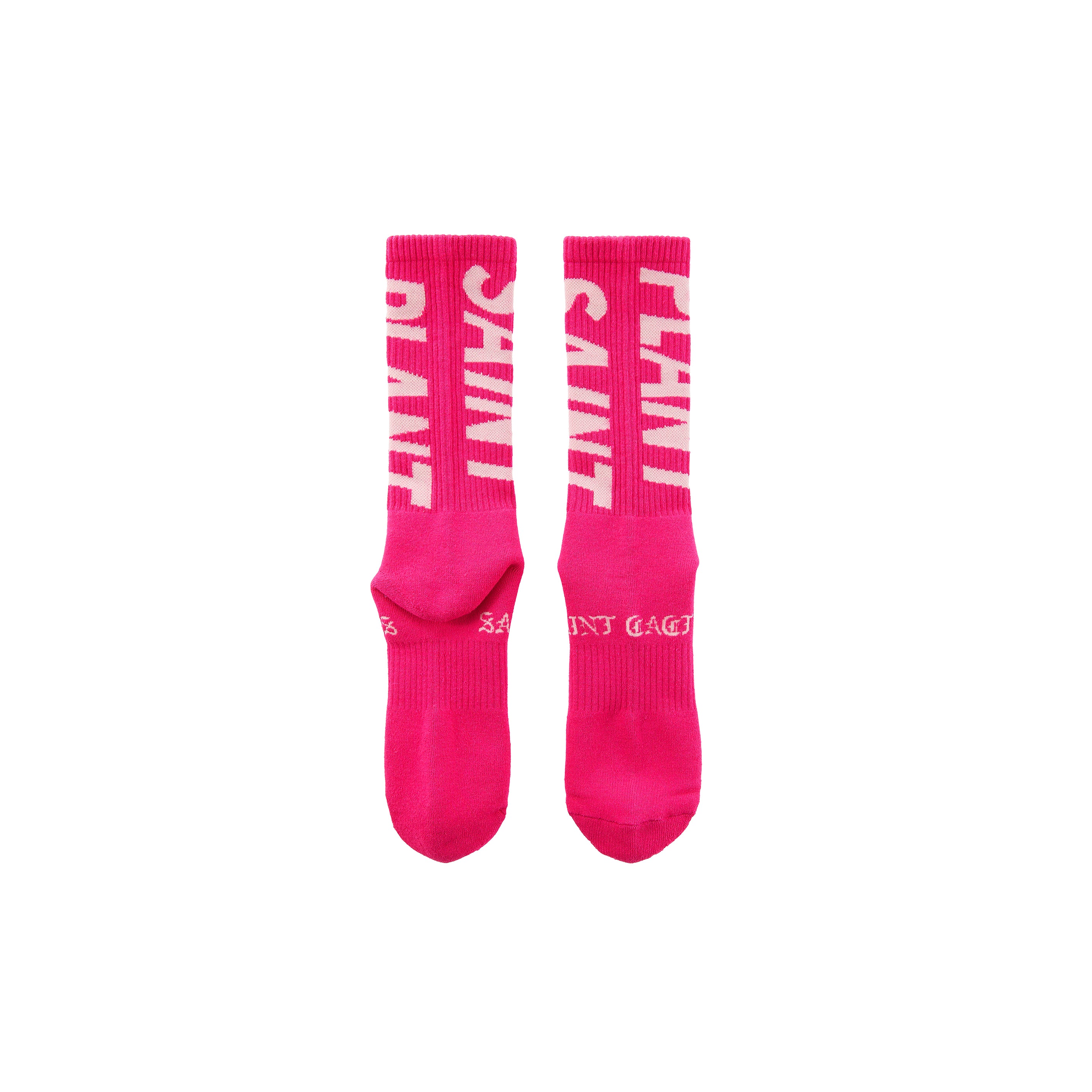 SAINT Mxxxxxx(セントマイケル) | CP_SOCKS / SNT PLANT ソックス