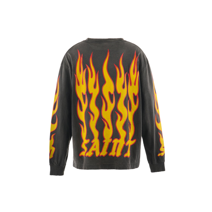 L/S TEE SOUL ON FIRE