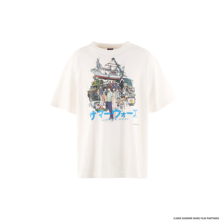 SG_SS TEE / SUMMER WARS