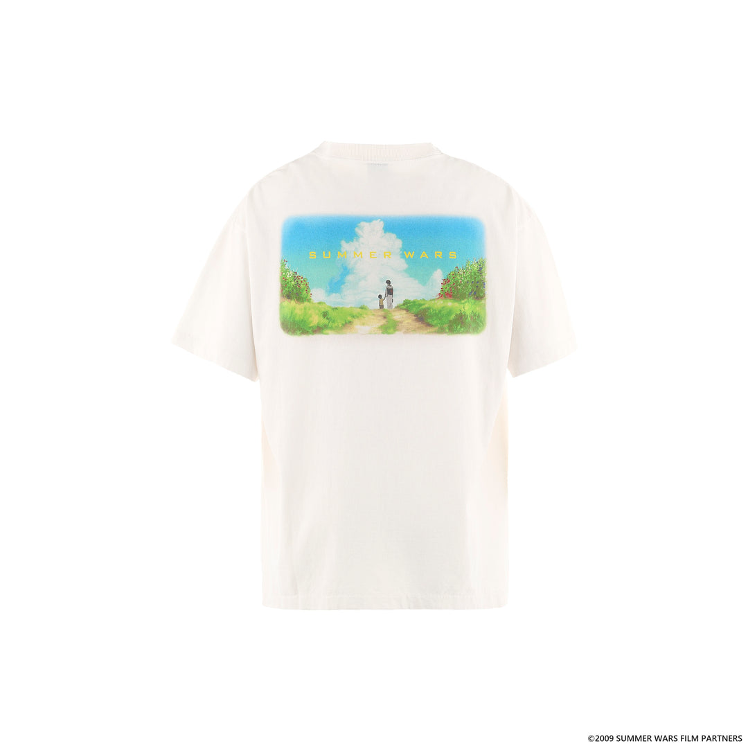 SG_SS TEE / SUMMER WARS