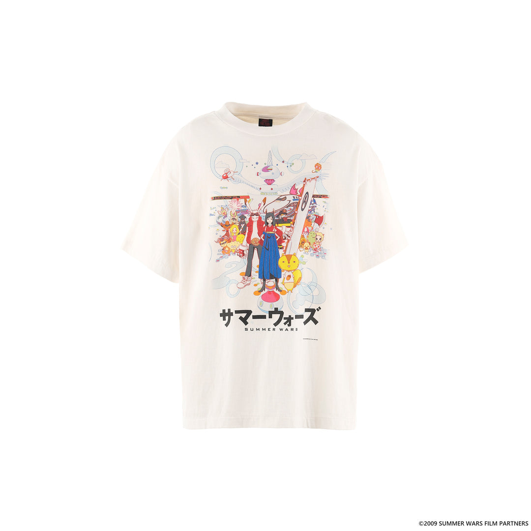 SG_SS TEE / SUMMER WARS