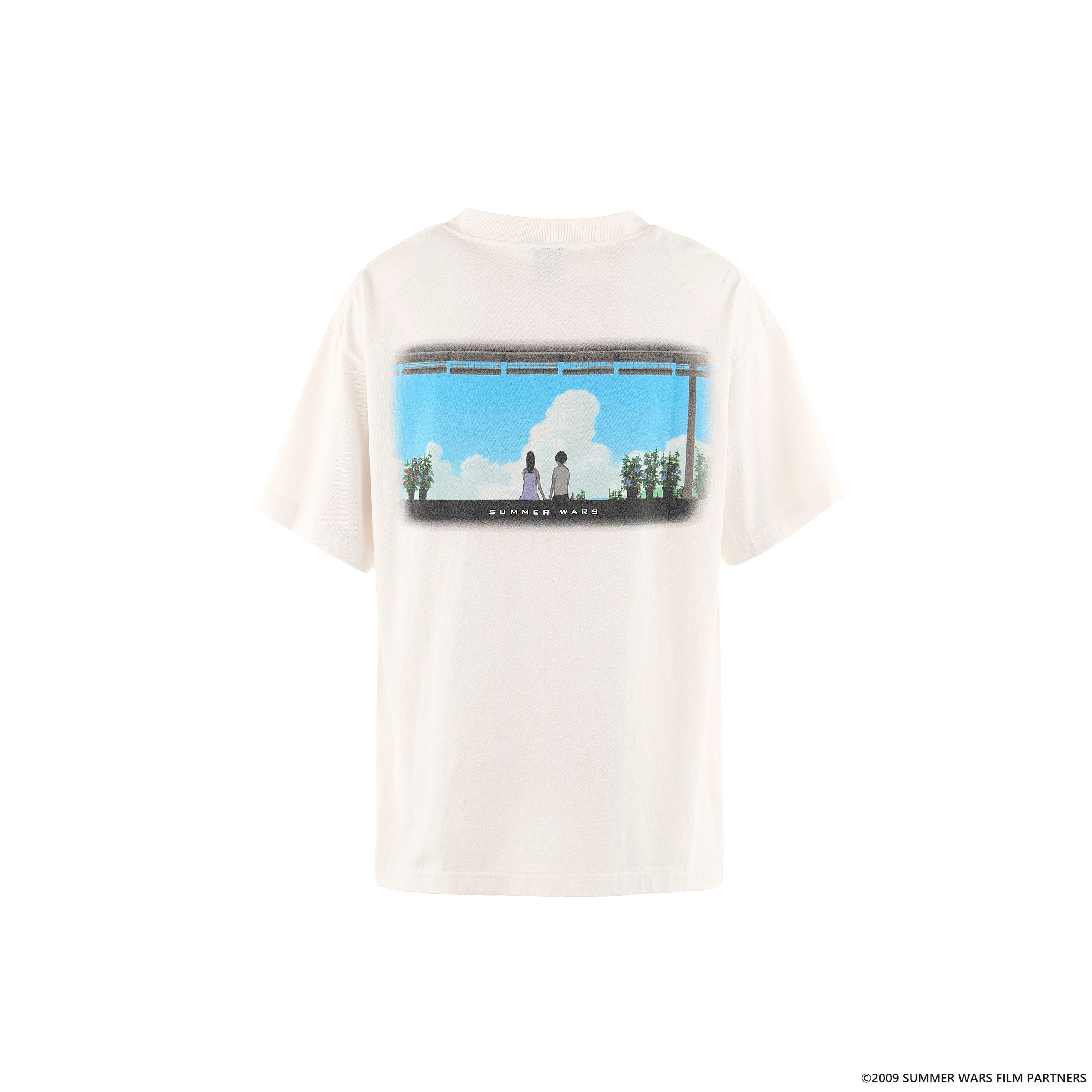 SG_SS TEE / SUMMER WARS | Why are you here? SG_SS TEE / SUMMER WARS | Why are you here?