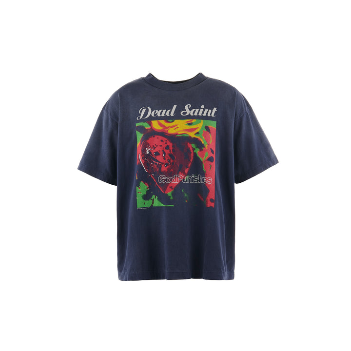 S/S TEE DEAD SAINT