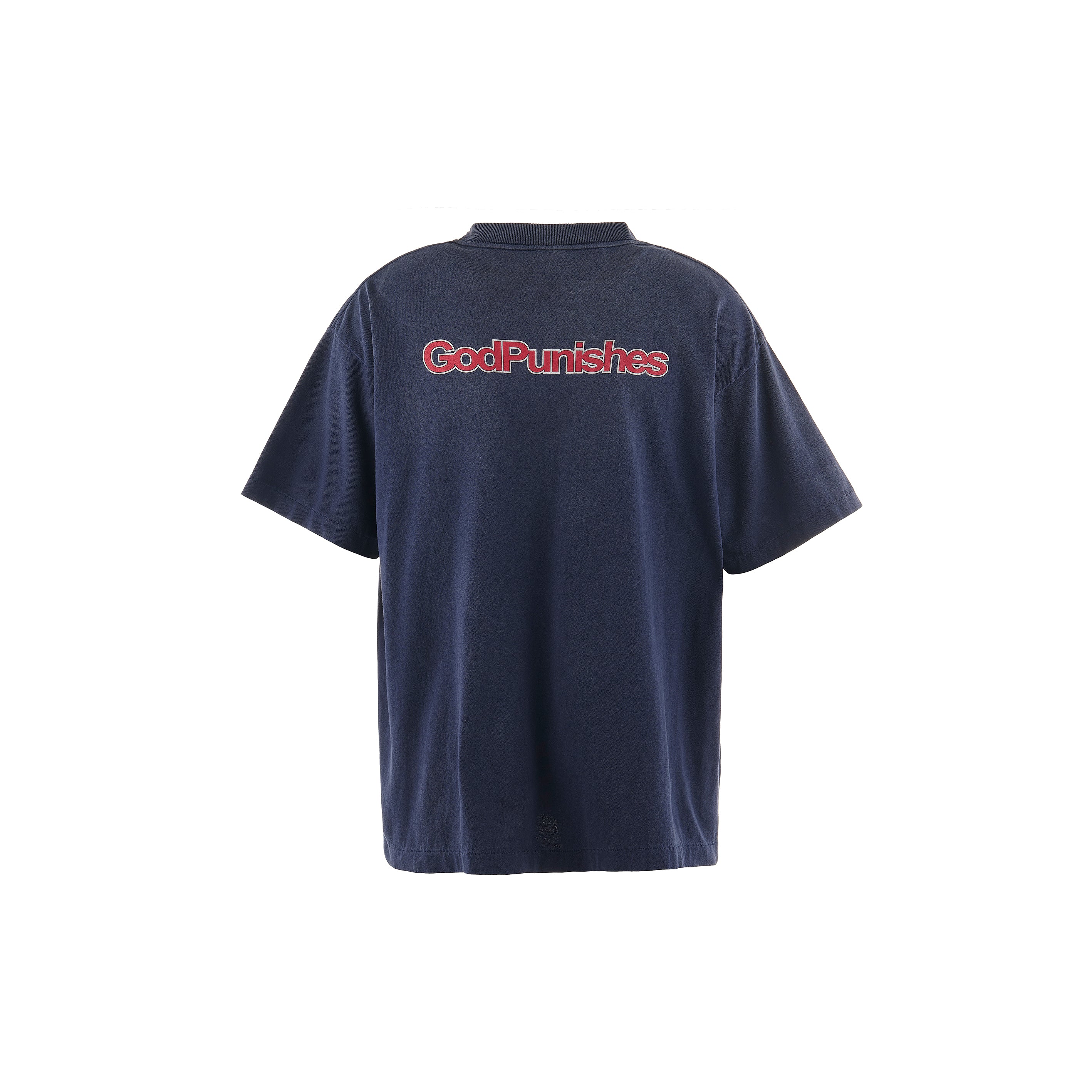 SAINT Mxxxxxx(セントマイケル) | S/S TEE DEAD SAINT Tシャツ