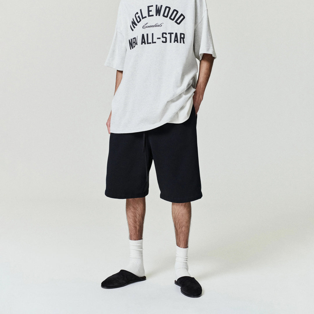 Active Trace Relaxed Sweatshort