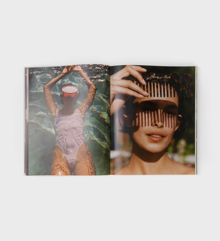 The Sporty &amp; Rich Wellness Book - Volume 1