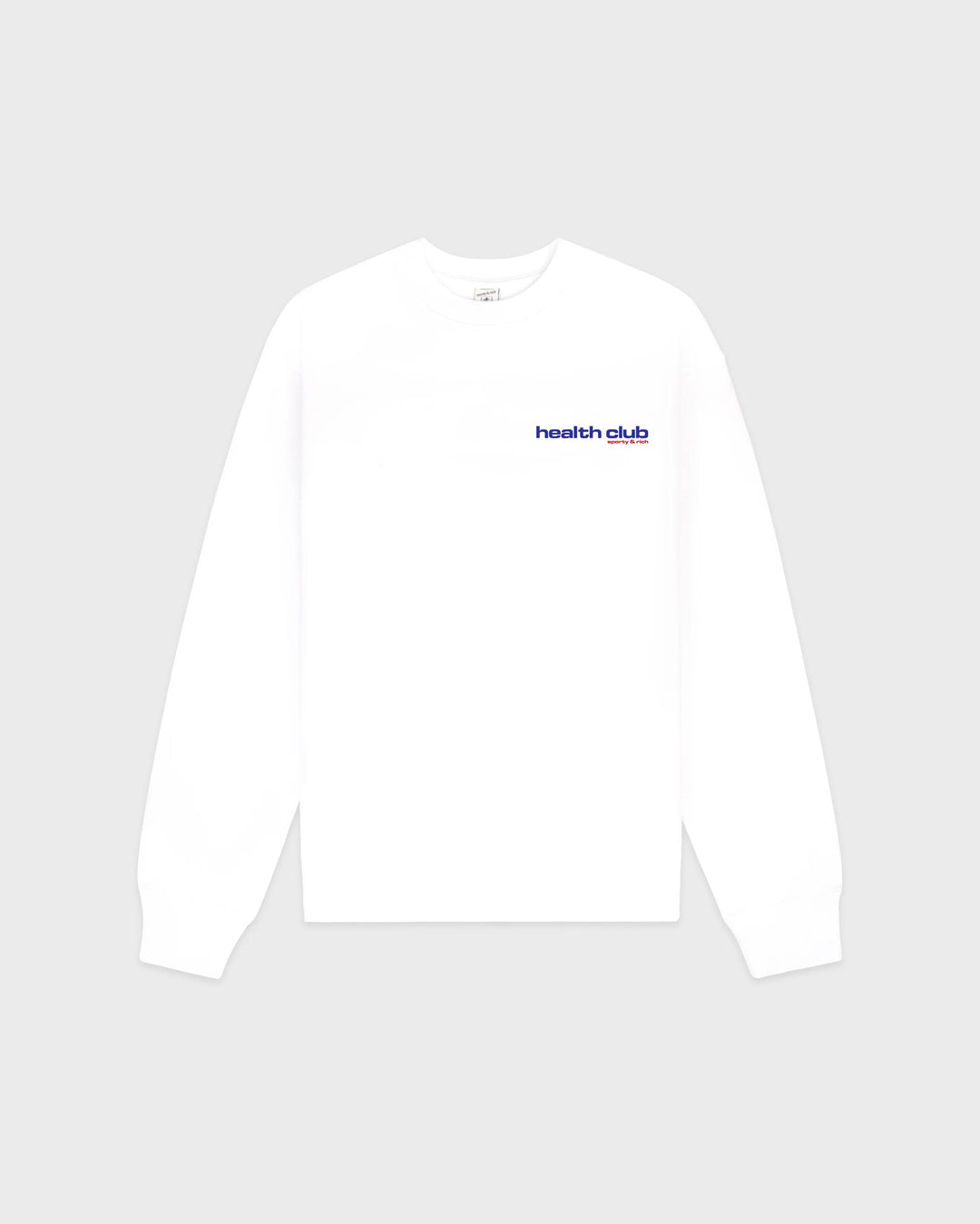 Bold Health Crewneck