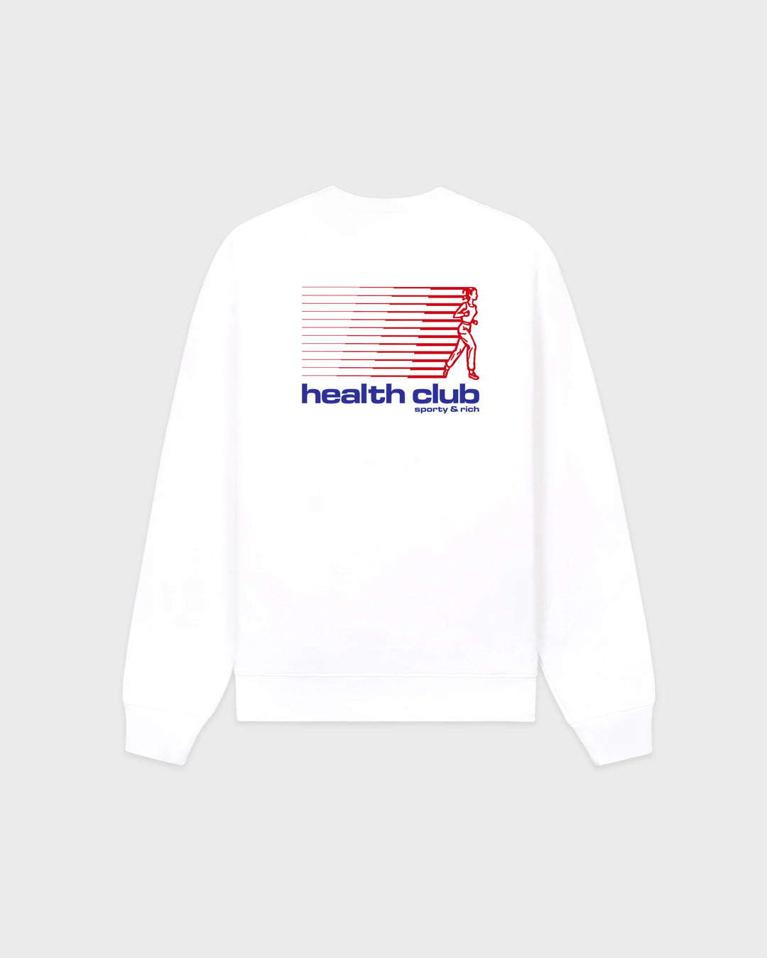 Bold Health Crewneck