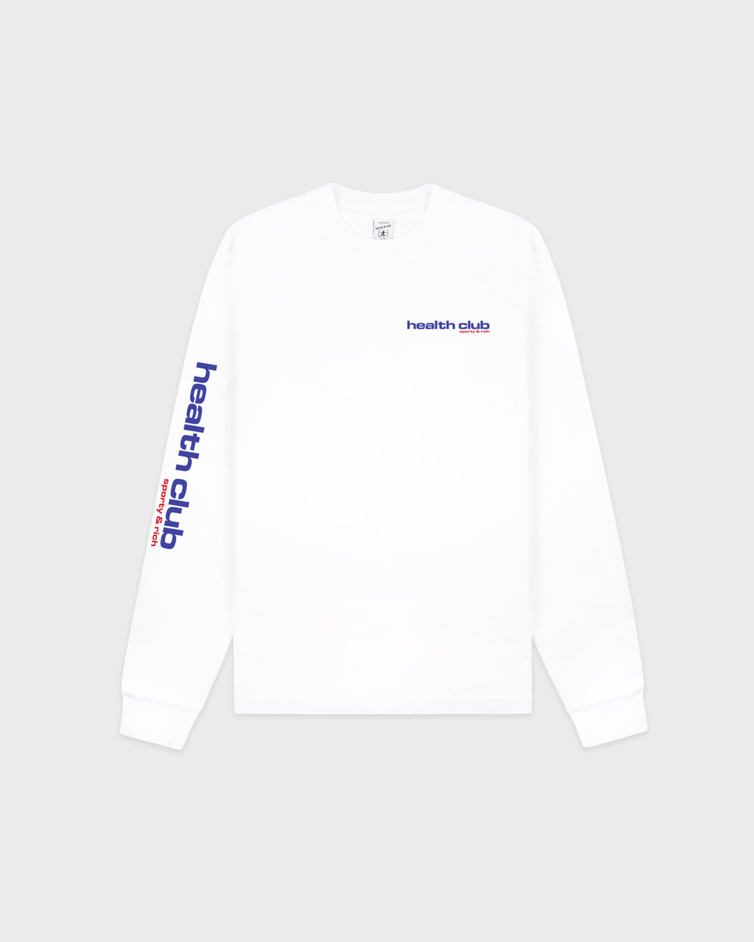 Bold Health Longsleeve