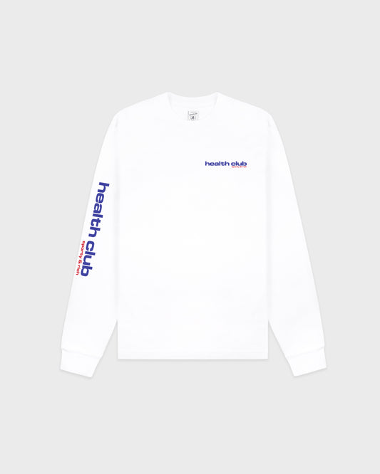 Bold Health Longsleeve