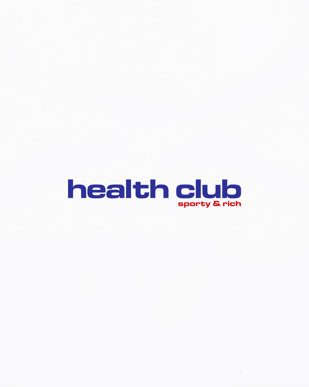 Bold Health Longsleeve
