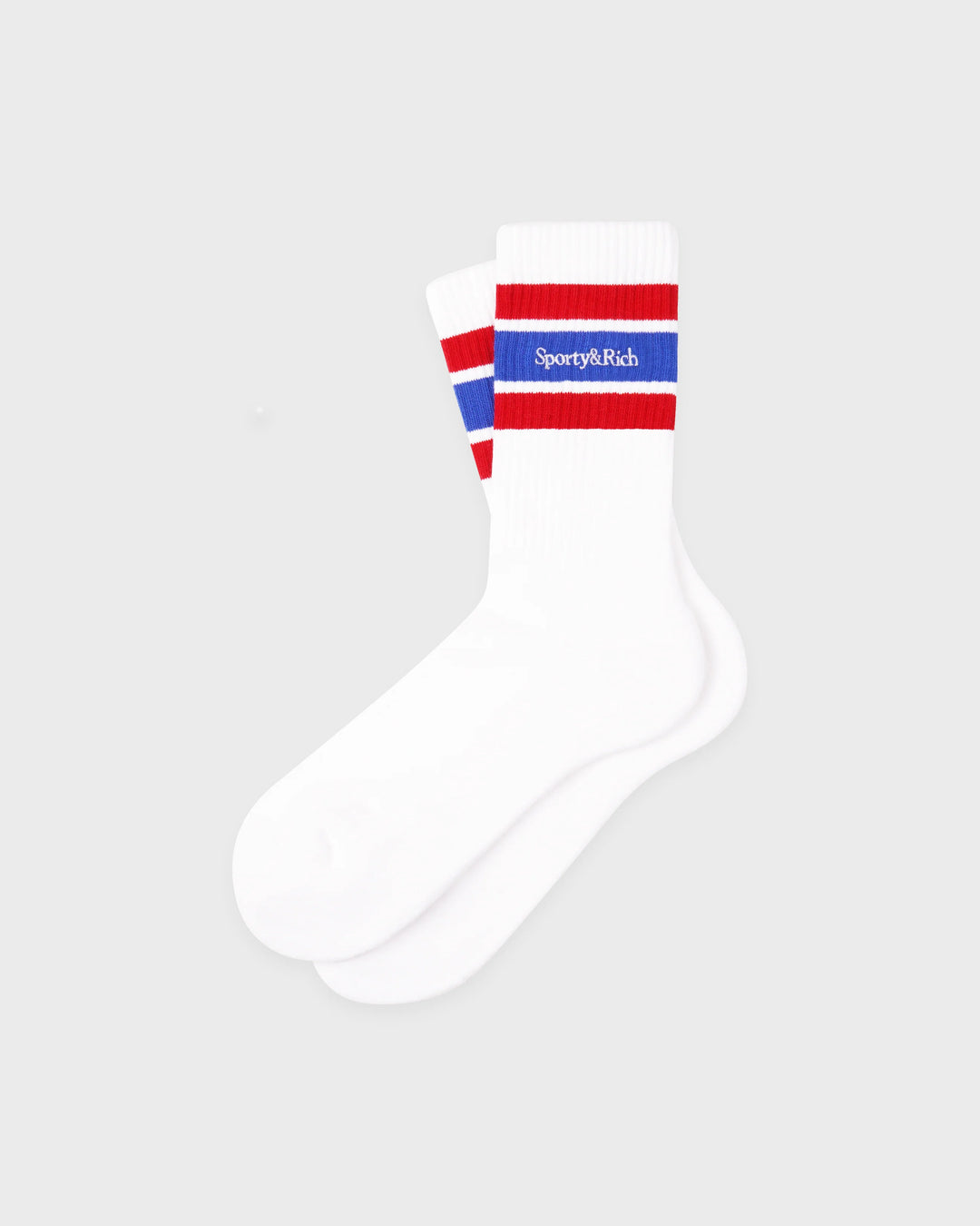 Serif Logo Socks