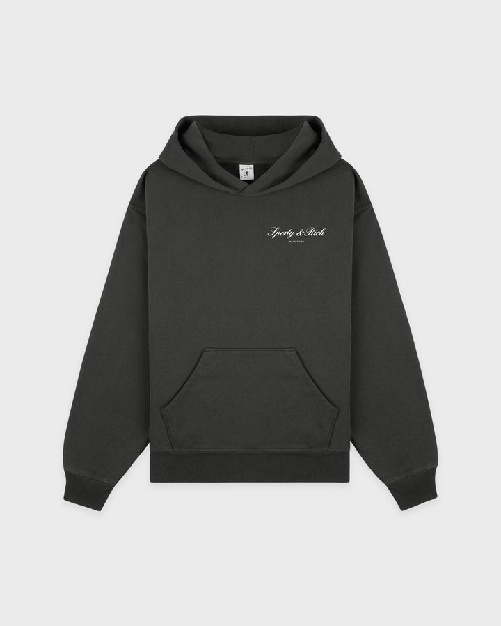 Signature NY Hoodie