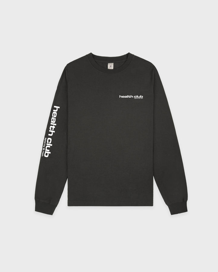 Bold Health Longsleeve
