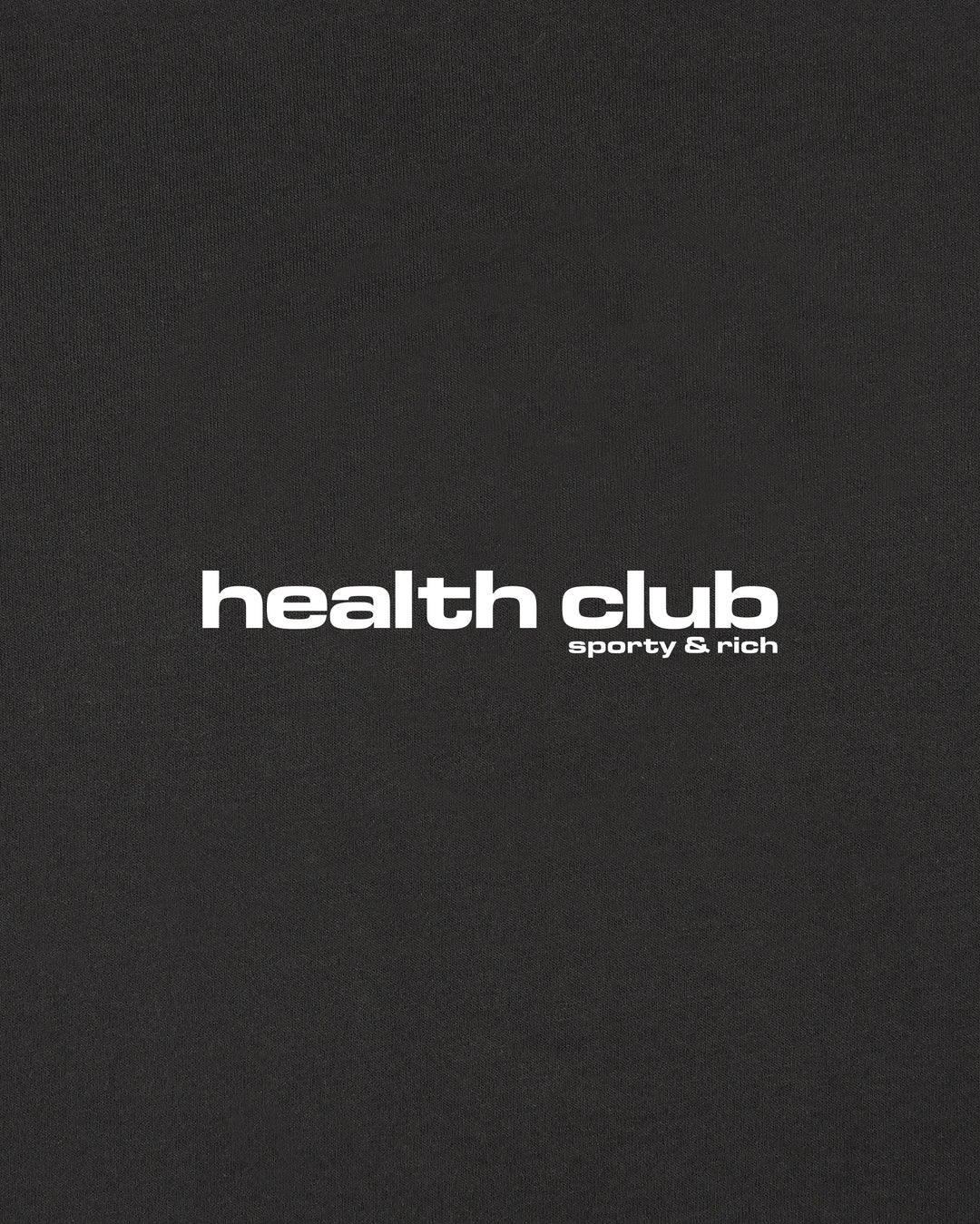 Bold Health Longsleeve