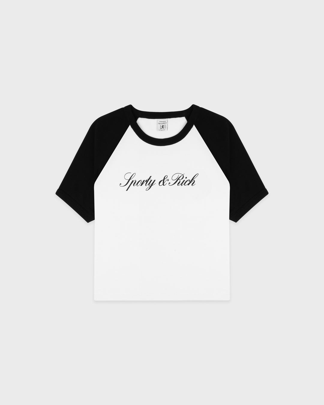 シグネチャーロゴ ベビーベースボール Tシャツ
