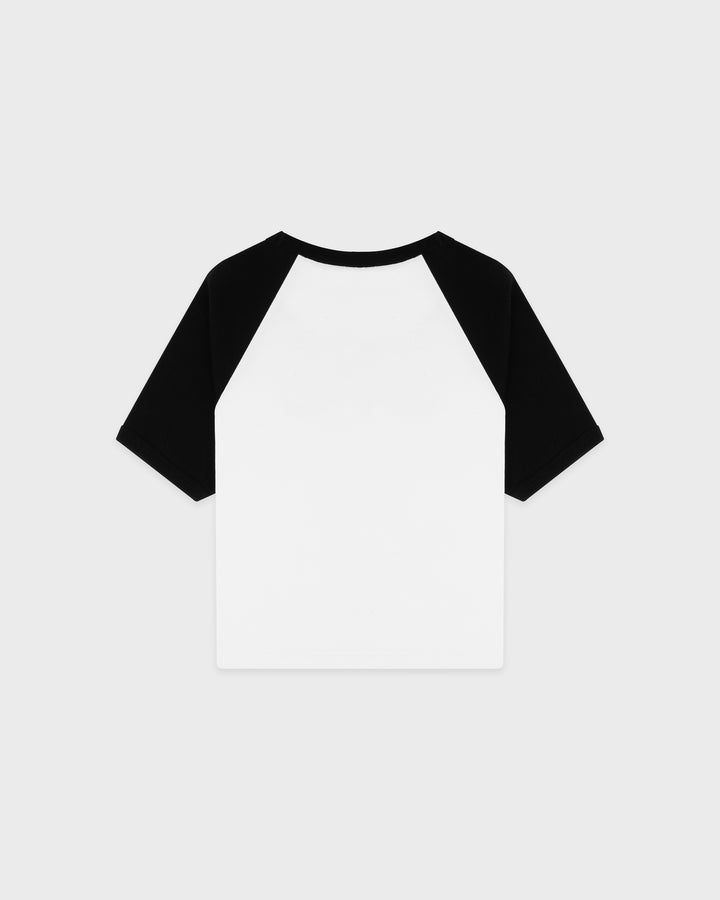 シグネチャーロゴ ベビーベースボール Tシャツ