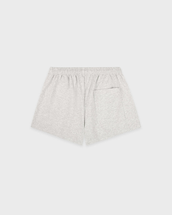 Varsity Crest Disco Short