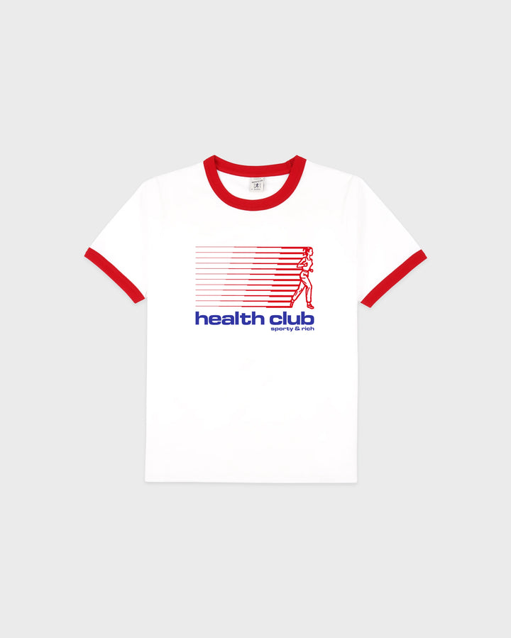 Bold Health Soft Ringer Tee