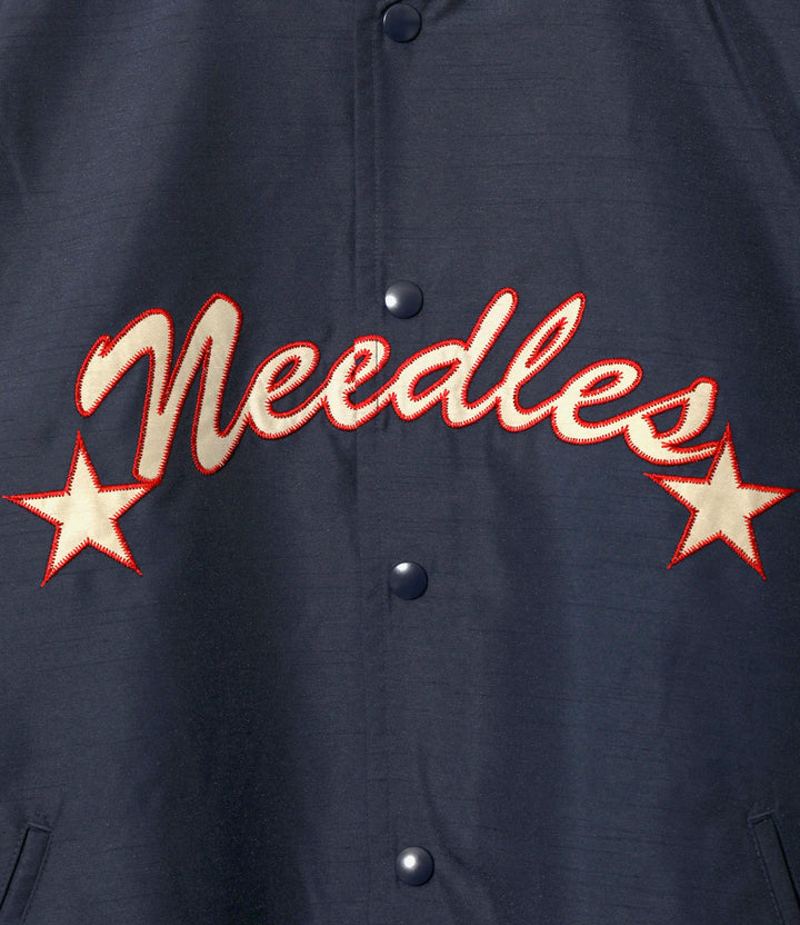 Needles - Stadium Jacket - Poly Shantung