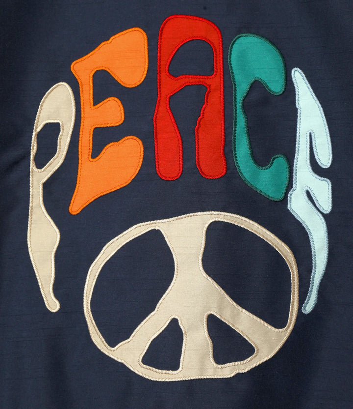 Needles - Stadium Jacket - Poly Shantung