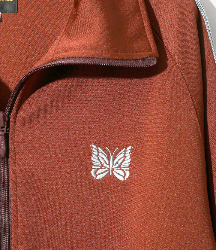 Track Jacket - Poly Smooth