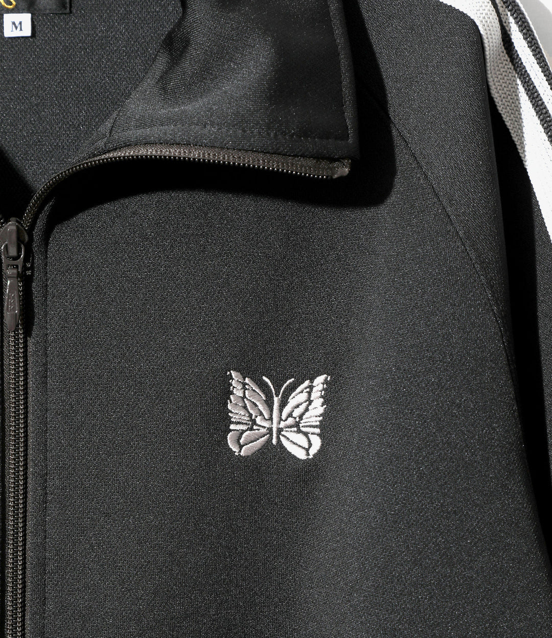 Track Jacket - Poly Smooth