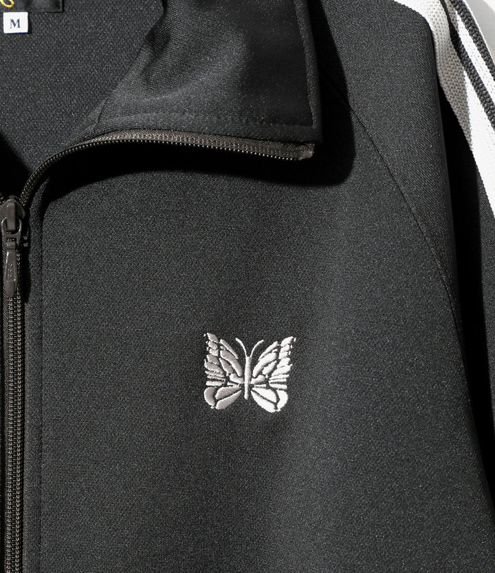 Track Jacket - Poly Smooth