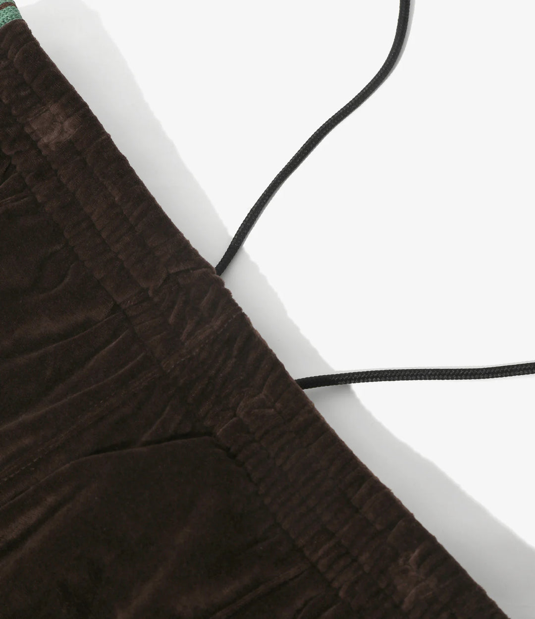 Needles - Boot-Cut Track Pant - C/PE Velour