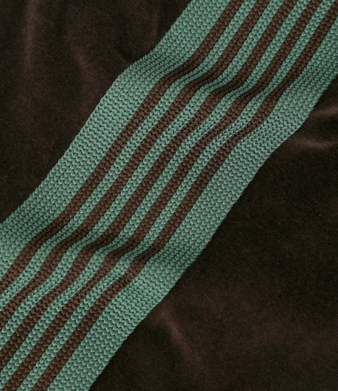 Needles - Boot-Cut Track Pant - C/PE Velour