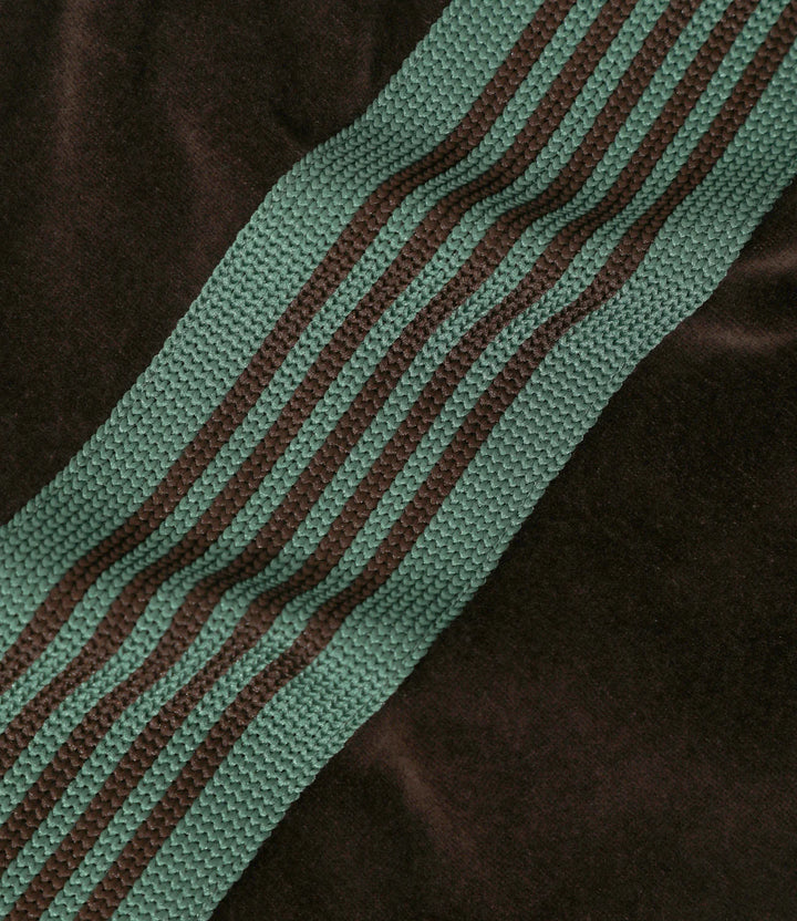 Needles - Boot-Cut Track Pant - C/PE Velour