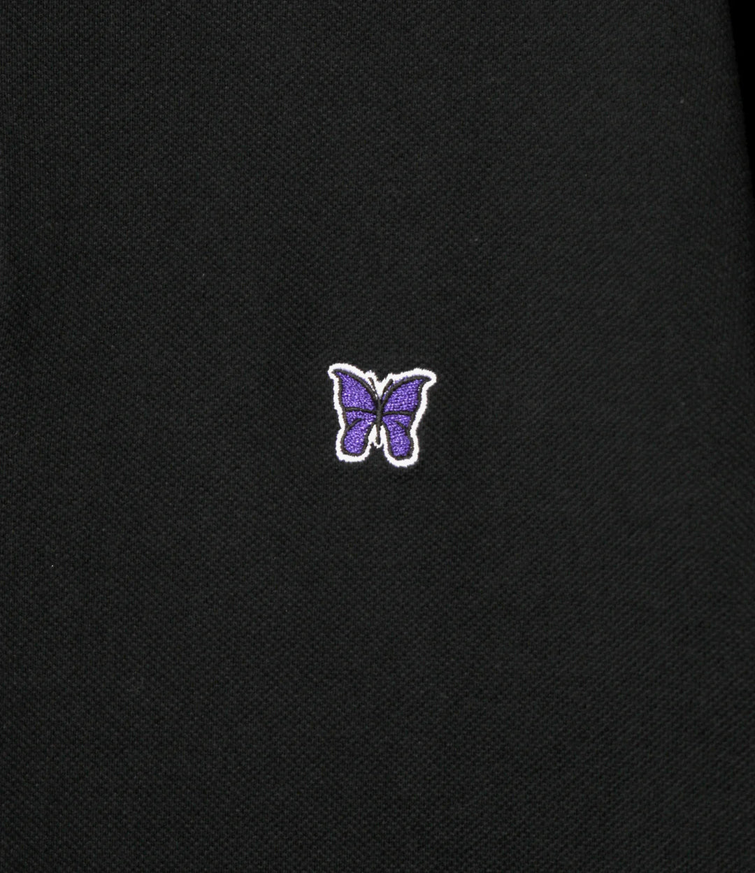 Needles - Regular Collar Polo - Cotton Pique