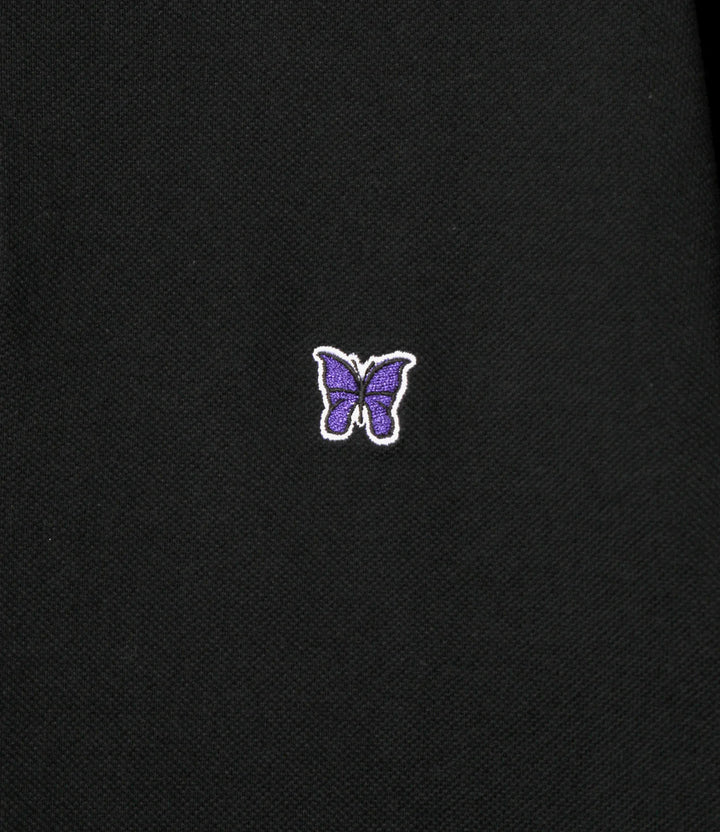 Needles - Regular Collar Polo - Cotton Pique