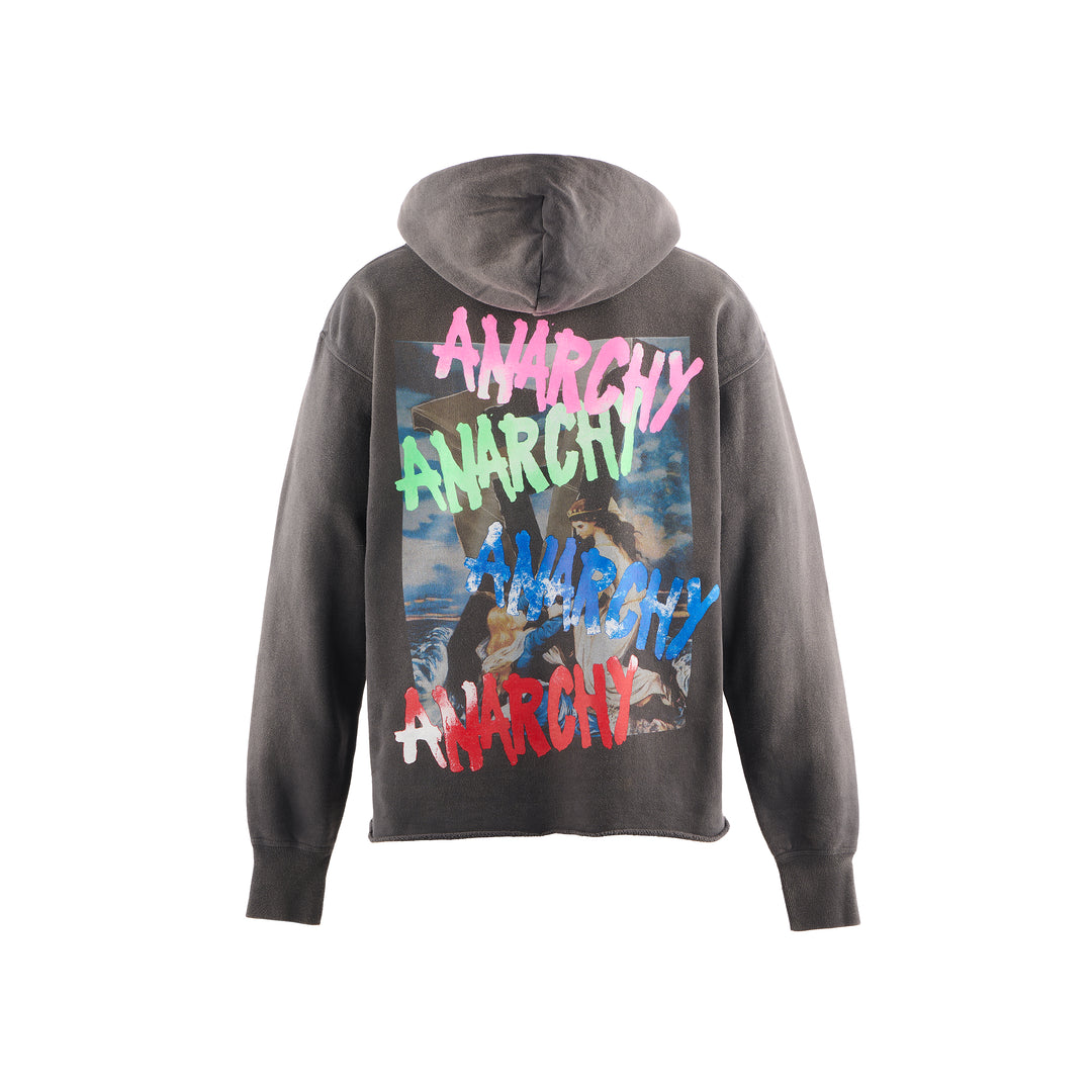 HOODIE/ANARCHY